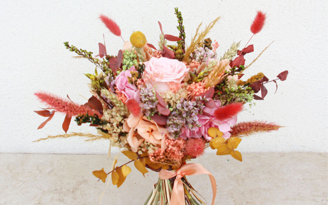 Fête des Mères : Offrez un Bouquet Préservé et Durable