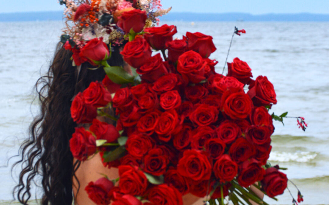 Offrez des Roses Éternelles : Le Cadeau Intemporel de l’Atelier Payenne